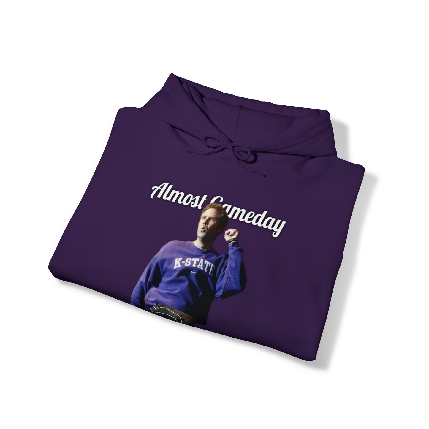 Almost Gameday Will Ferrell Hoodie